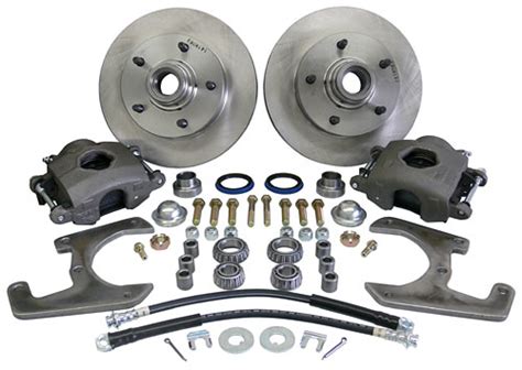 1937 ford truck brake kit